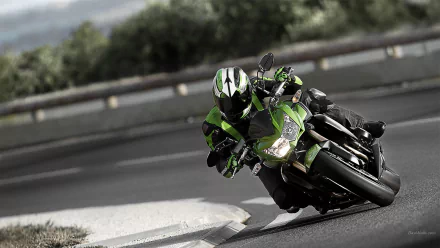 vehicle Kawasaki Z800 HD Desktop Wallpaper | Background Image