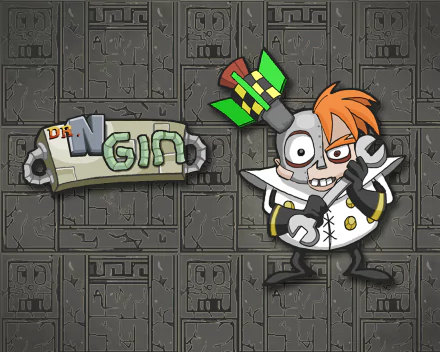  Docteur N. Gin by E-122-Psi