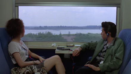 movie mystery train HD Desktop Wallpaper | Background Image