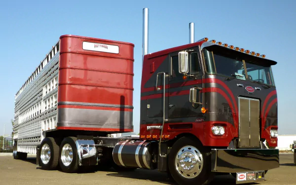  Peterbilt Big Rig