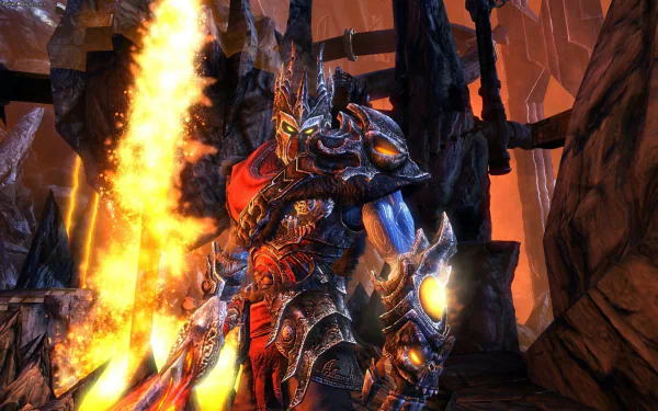  Overlord 2 - Infernal Armor