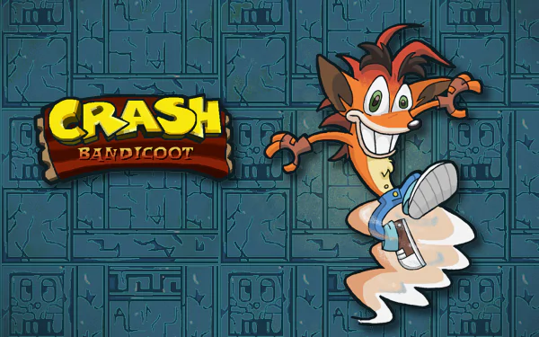 Crash Bandicoot (Character) video game Crash Bandicoot HD Desktop Wallpaper | Background Image
