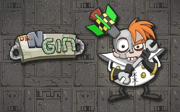  Docteur N. Gin by E-122-Psi