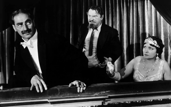 movie A Night at the Opera HD Desktop Wallpaper | Background Image