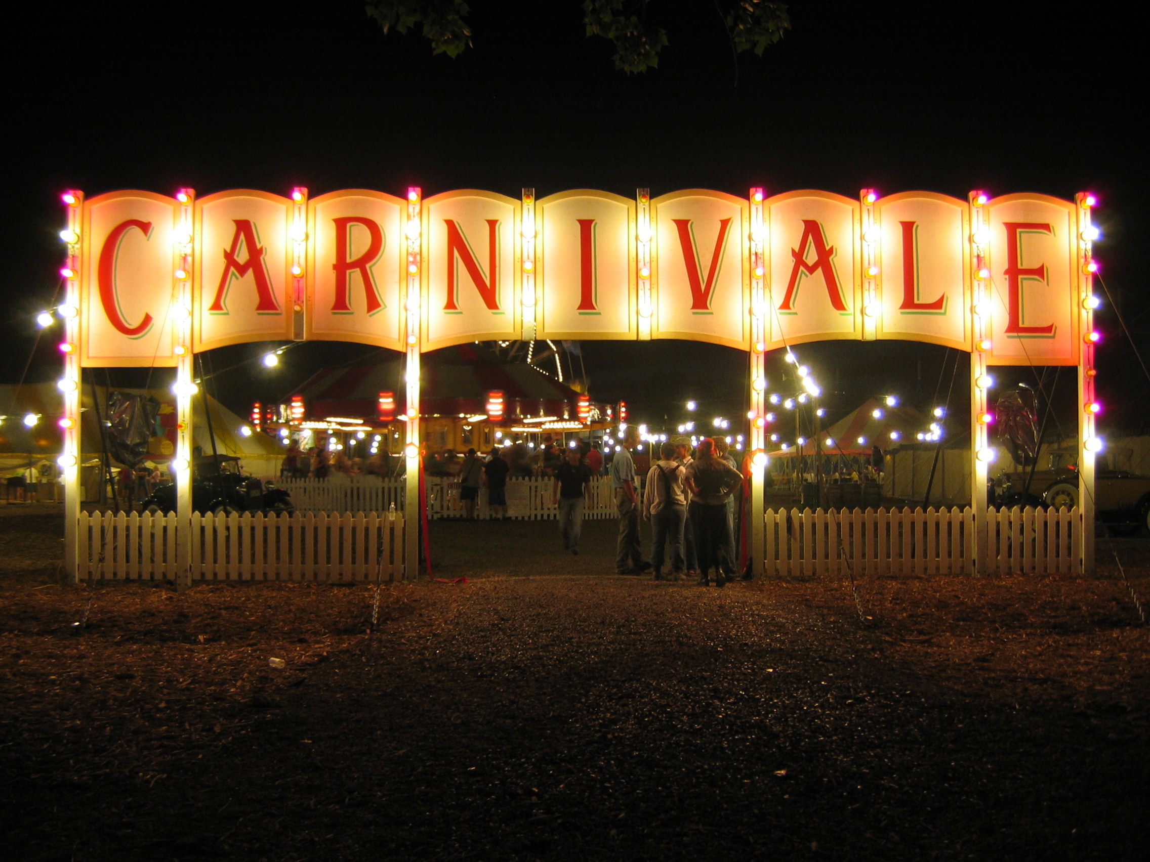 Download TV Show Carnivàle HD Wallpaper