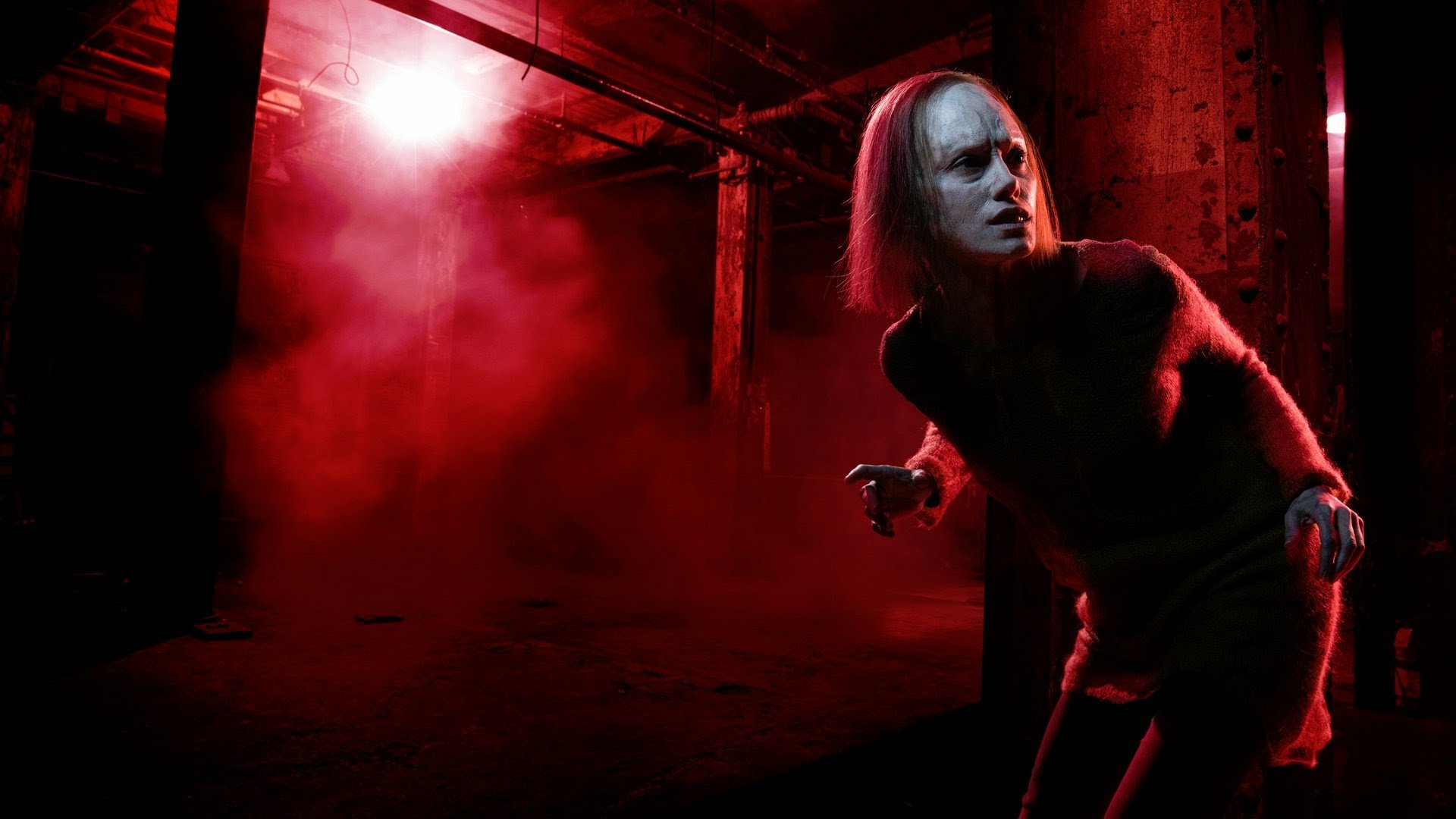 Download TV Show The Strain HD Wallpaper