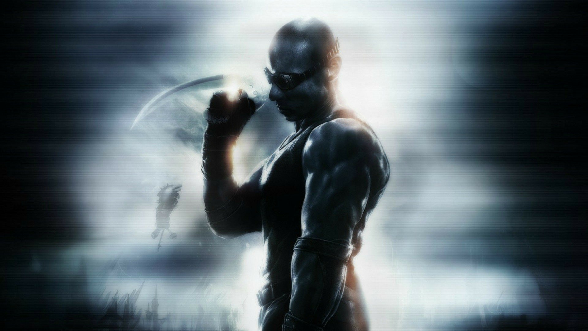 Download Vin Diesel Movie Riddick HD Wallpaper