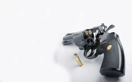 man made revolver HD Desktop Wallpaper | Background Image