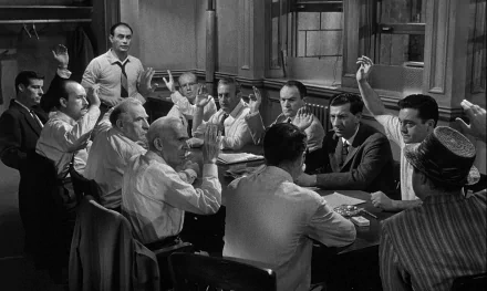 movie Twelve Angry Men HD Desktop Wallpaper | Background Image