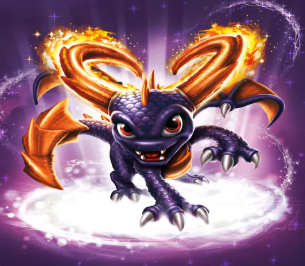 Spyro (Character) video game HD Desktop Wallpaper | Background Image