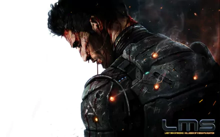 Comic Last Man Standing: Killbook of a Bounty Hunter HD Desktop Wallpaper | Background Image