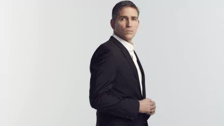 Jim Caviezel TV Show Person Of Interest HD Desktop Wallpaper | Background Image