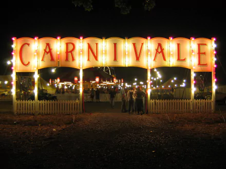 TV Show Carnivàle HD Desktop Wallpaper | Background Image