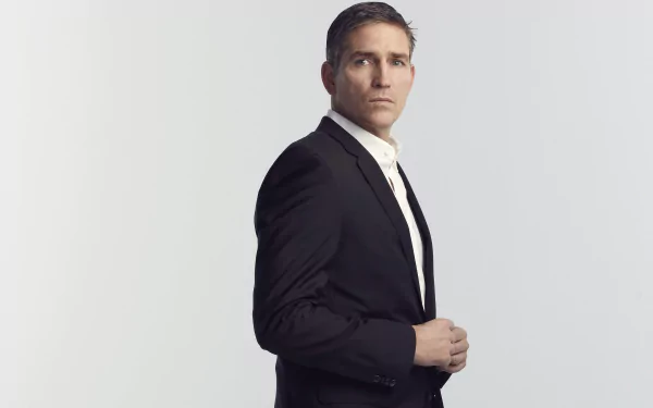 Jim Caviezel TV Show Person Of Interest HD Desktop Wallpaper | Background Image