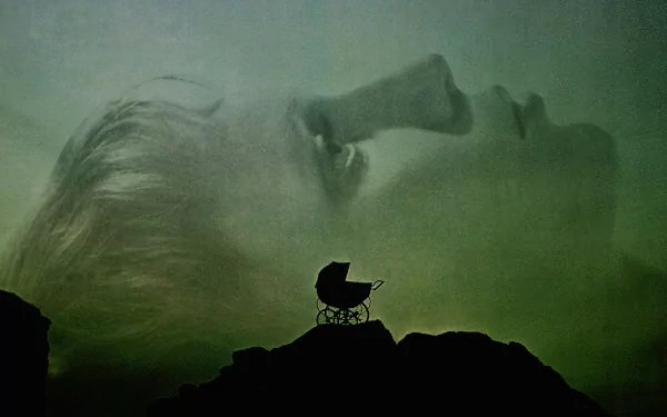 movie Rosemary's Baby (1968) HD Desktop Wallpaper | Background Image