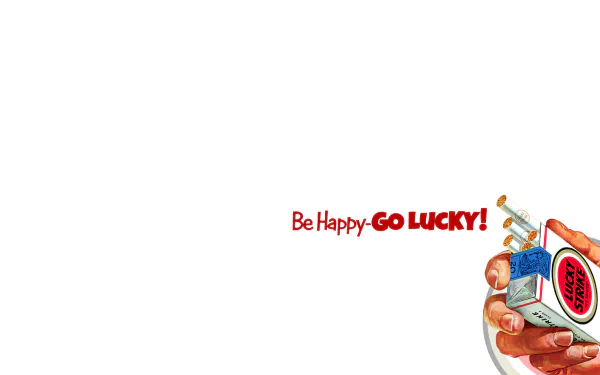 man made lucky strike HD Desktop Wallpaper | Background Image