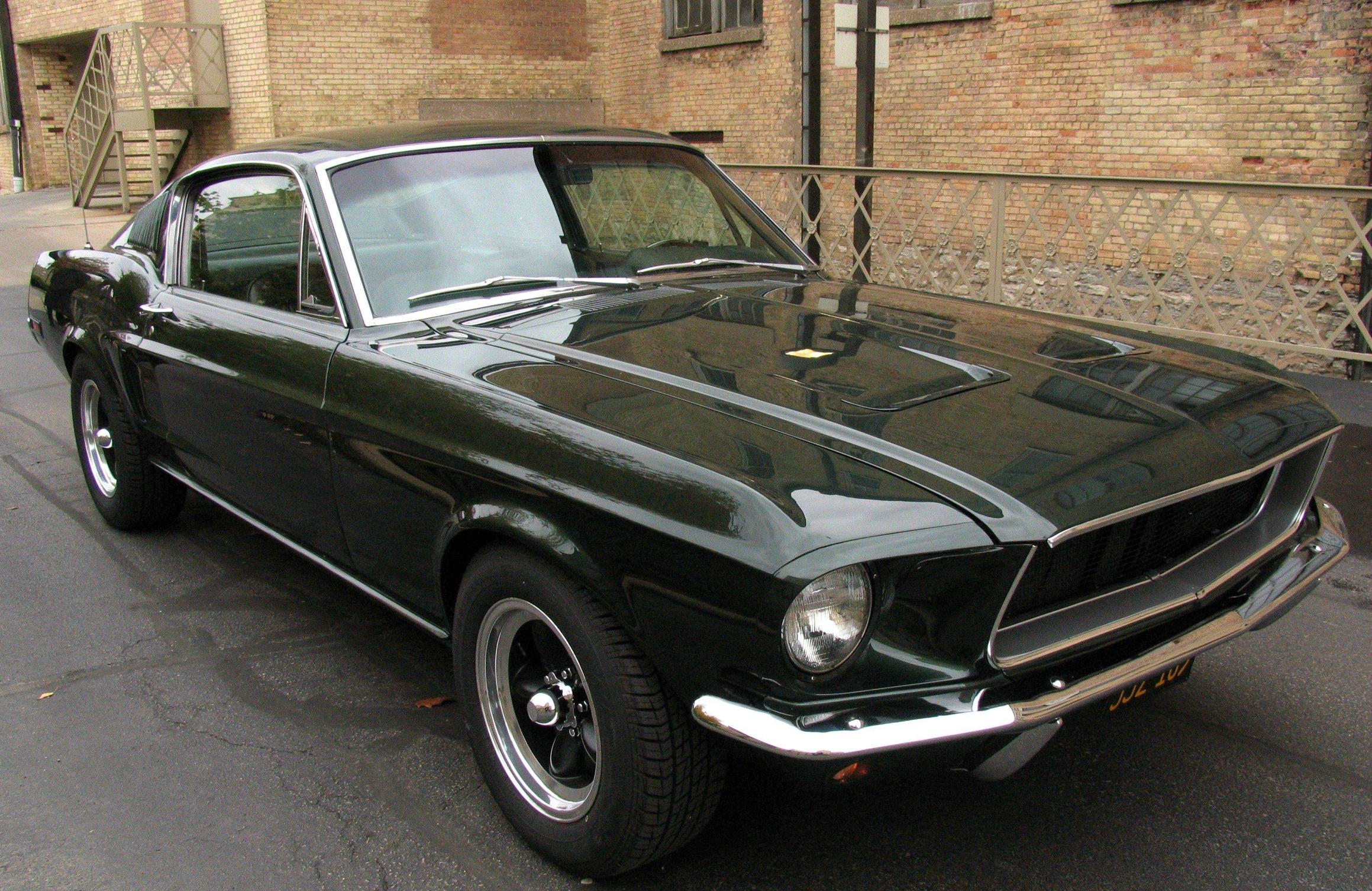 Ford Mustang HD Duvar kağıdı Arka plan 2319x1505