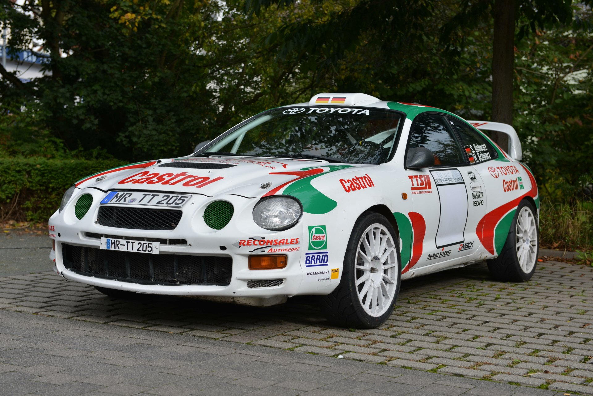 Download Vehicle Toyota 4k Ultra HD Wallpaper