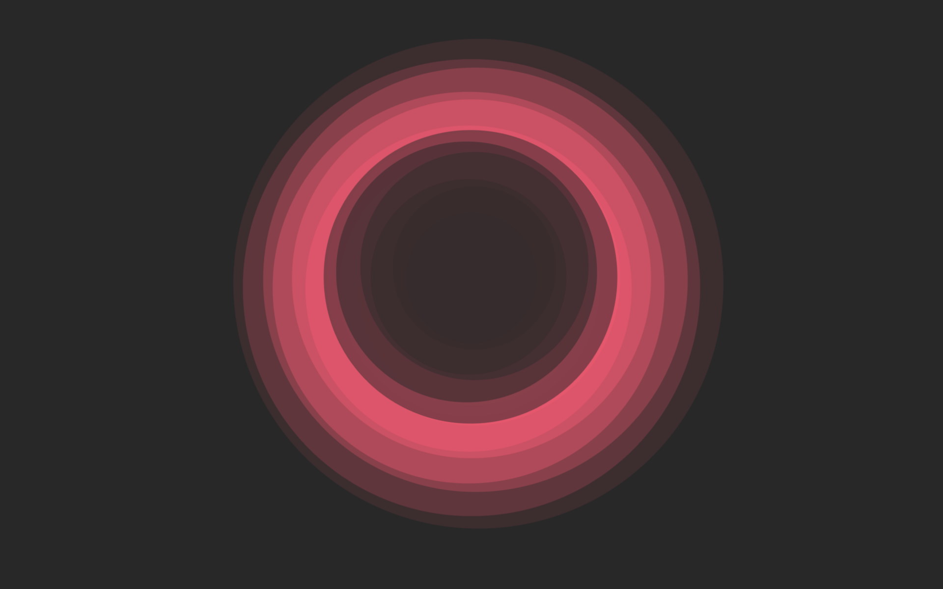 Download Abstract Circle HD Wallpaper
