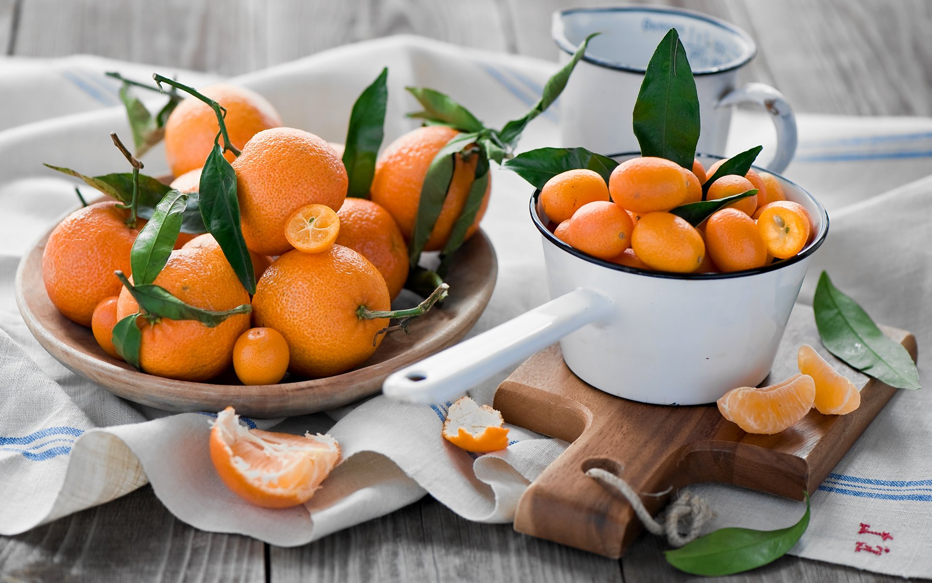 Food Orange HD Wallpaper