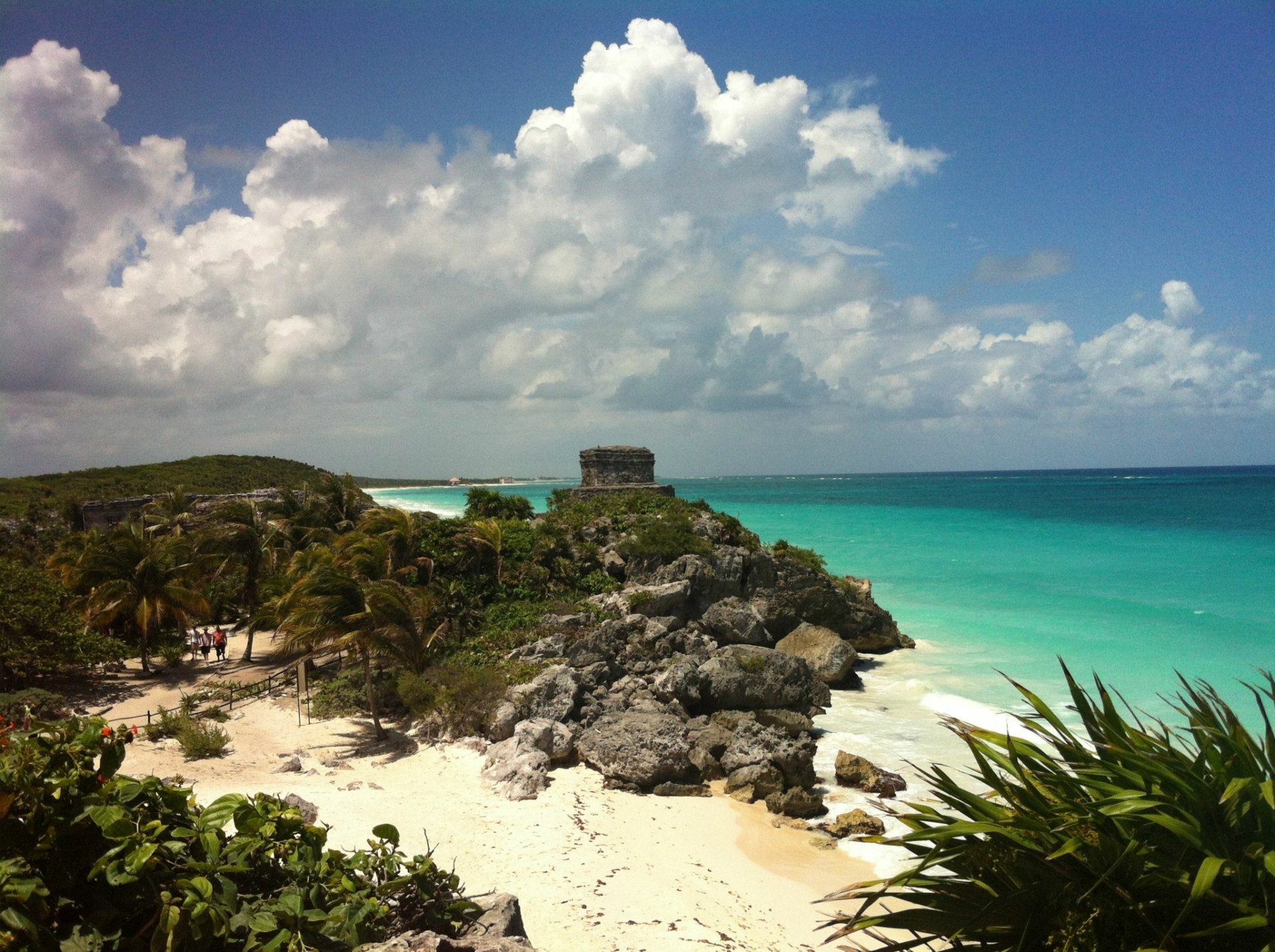 Download Nature Coastline HD Wallpaper