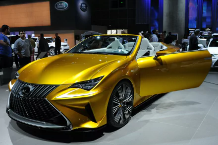 vehicle Lexus HD Desktop Wallpaper | Background Image