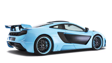 vehicle McLaren MP4-12C HD Desktop Wallpaper | Background Image