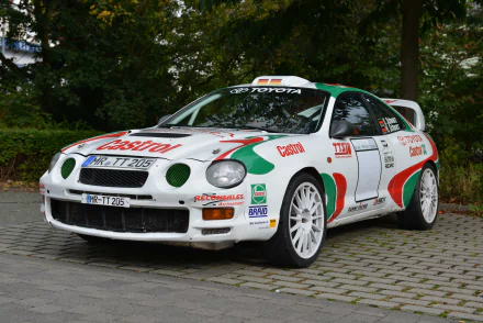 vehicle Toyota HD Desktop Wallpaper | Background Image