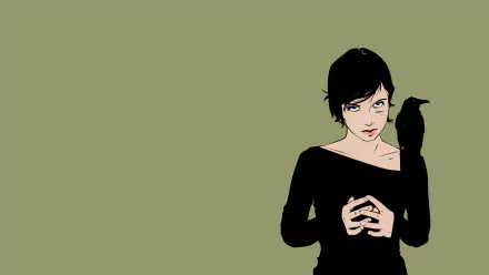 Raven (DC Comics) Comic raven HD Desktop Wallpaper | Background Image