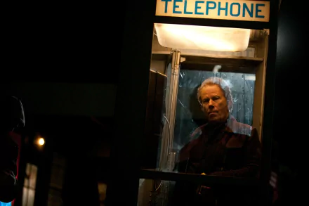 Zachariah (Seven Psychopaths) Tom Waits movie Seven Psychopaths HD Desktop Wallpaper | Background Image