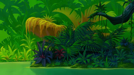 movie The Lion King (1994) HD Desktop Wallpaper | Background Image