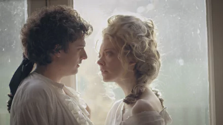 Aneurin Barnard Natalie Dormer movie The Scandalous Lady W HD Desktop Wallpaper | Background Image