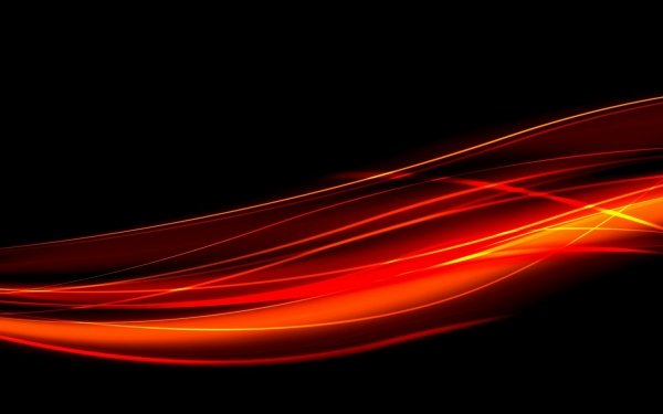 Abstract Red Lines Bright HD Wallpaper | Background Image