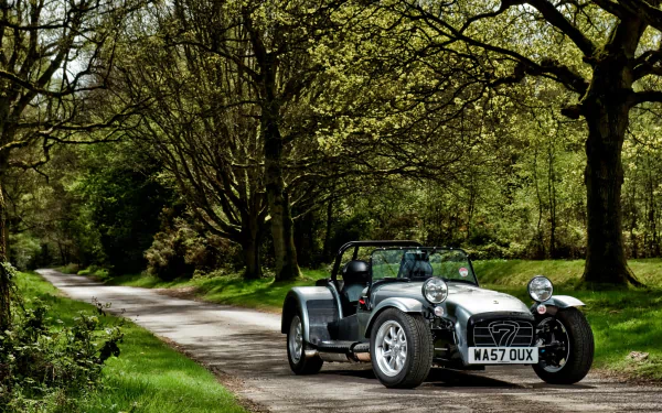 vehicle caterham HD Desktop Wallpaper | Background Image