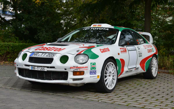 vehicle Toyota HD Desktop Wallpaper | Background Image