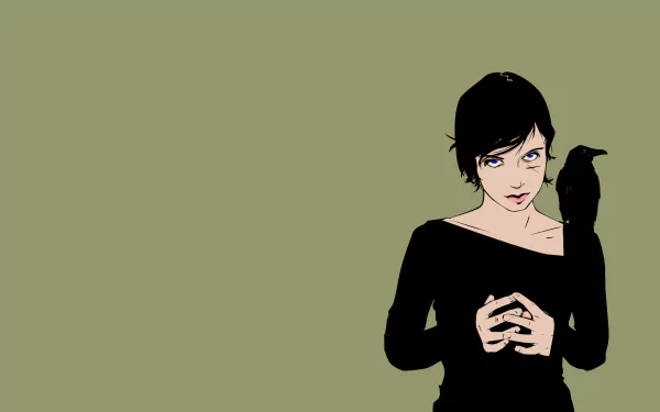Raven (DC Comics) Comic raven HD Desktop Wallpaper | Background Image