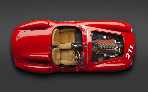 vehicle Ferrari 625 HD Desktop Wallpaper | Background Image