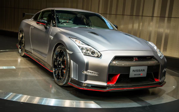vehicle Nissan GT-R HD Desktop Wallpaper | Background Image