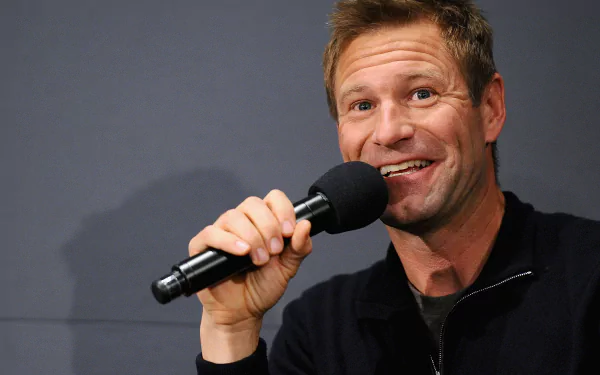 Celebrity Aaron Eckhart HD Desktop Wallpaper | Background Image