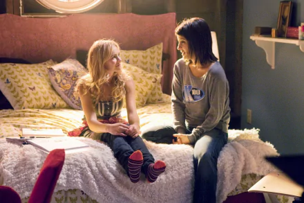 TV Show Life Unexpected HD Desktop Wallpaper | Background Image