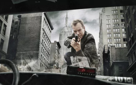 TV Show 24 HD Desktop Wallpaper | Background Image