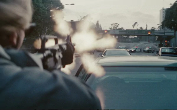 movie Heat HD Desktop Wallpaper | Background Image