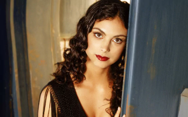 Celebrity Morena Baccarin HD Desktop Wallpaper | Background Image