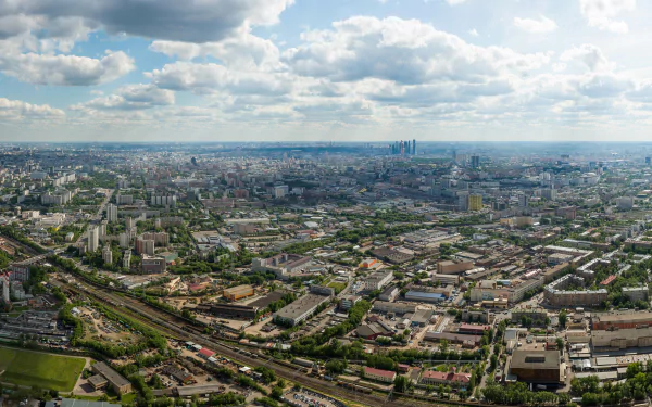 man made Moscow HD Desktop Wallpaper | Background Image