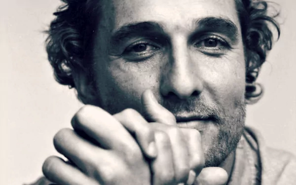 Celebrity Matthew McConaughey HD Desktop Wallpaper | Background Image
