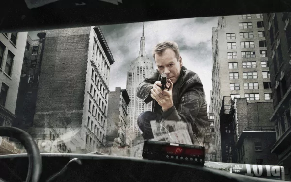 TV Show 24 HD Desktop Wallpaper | Background Image