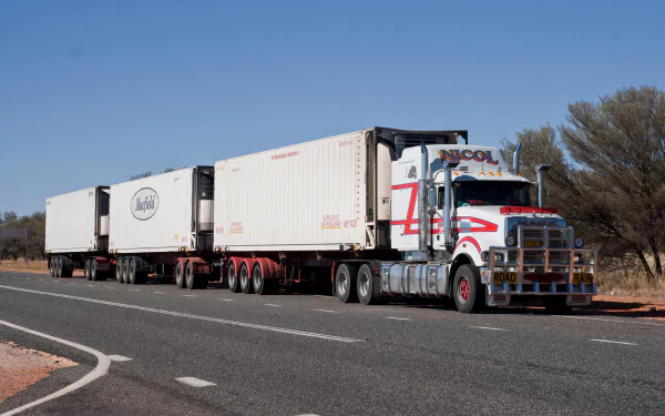 vehicle Mack Trucks HD Desktop Wallpaper | Background Image