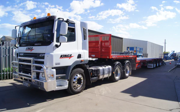 vehicle DAF HD Desktop Wallpaper | Background Image