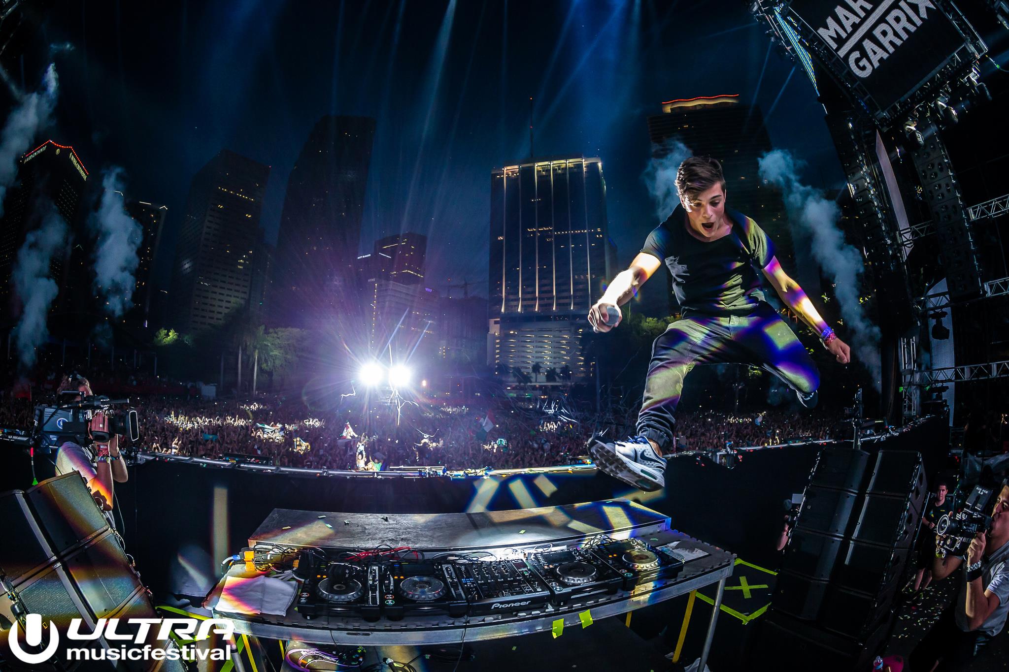 Ultra Music Festival HD Wallpapers and Backgrounds