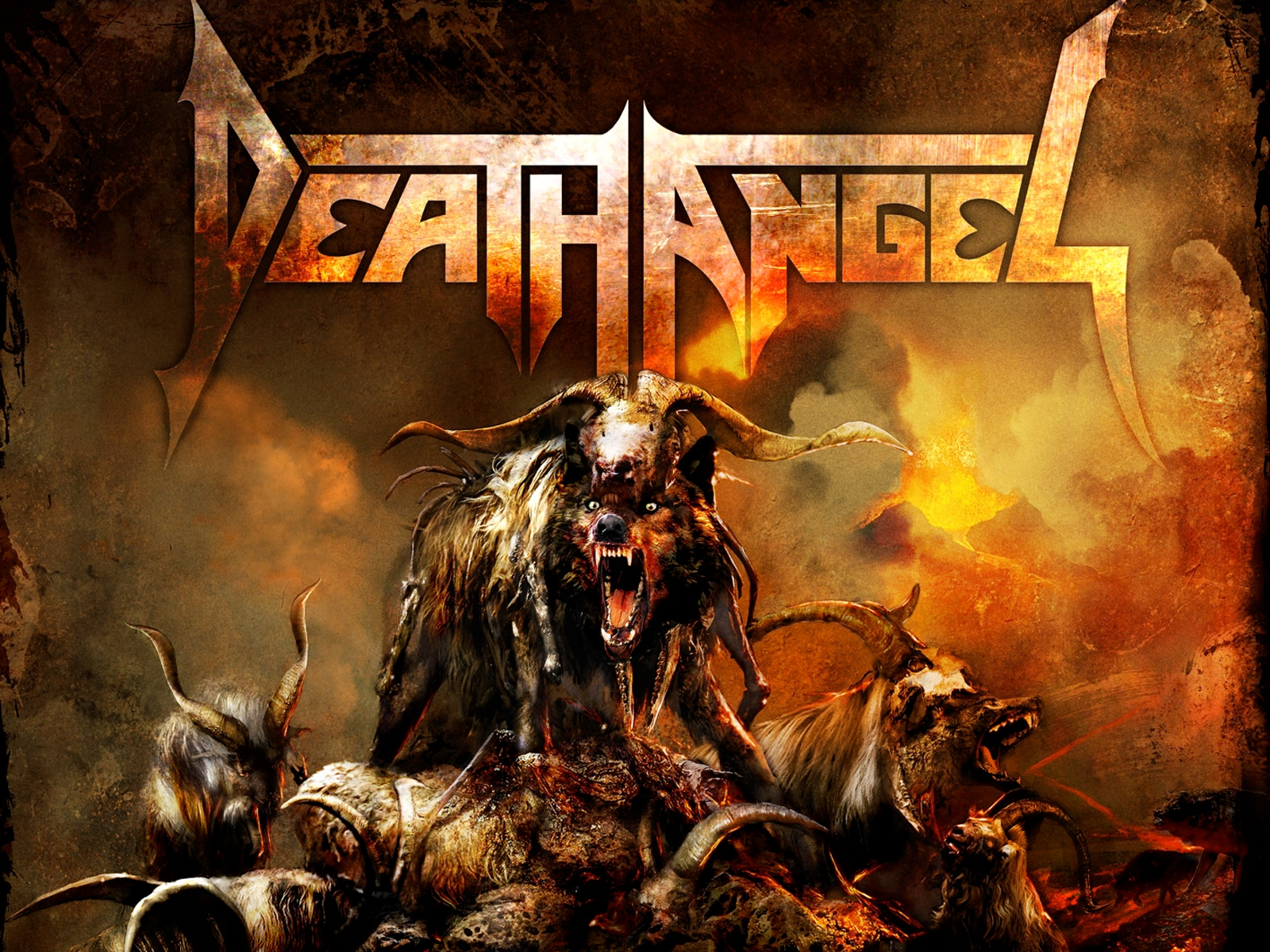 death angel band wallpaper